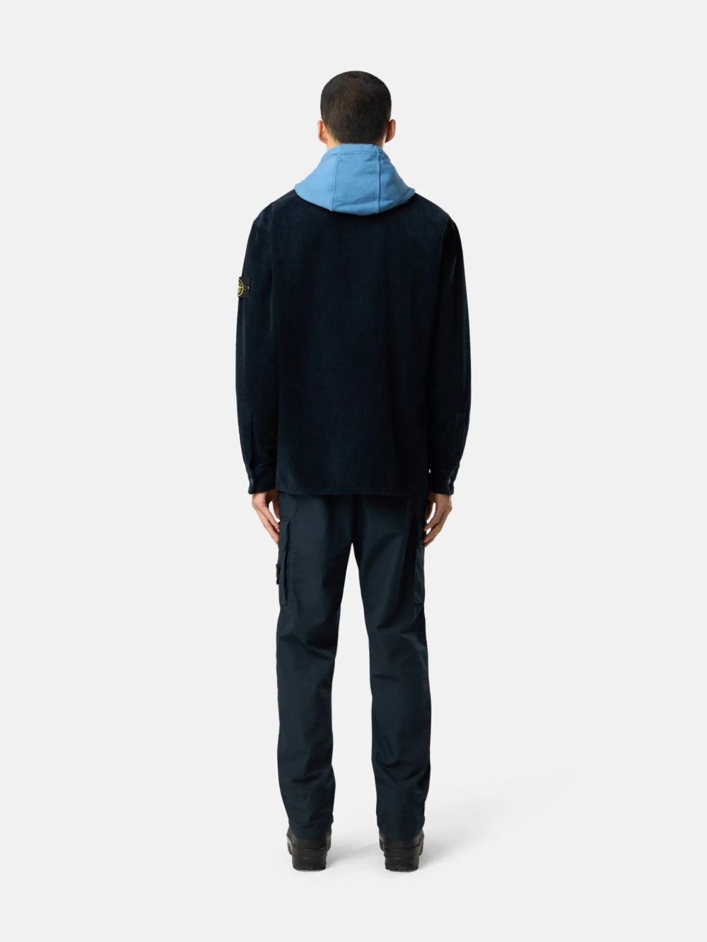 Sweat à capuche zippé Ivoire · Cirrus