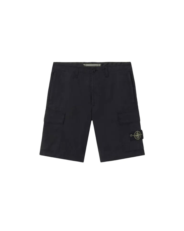 Short Bleu · Meridian