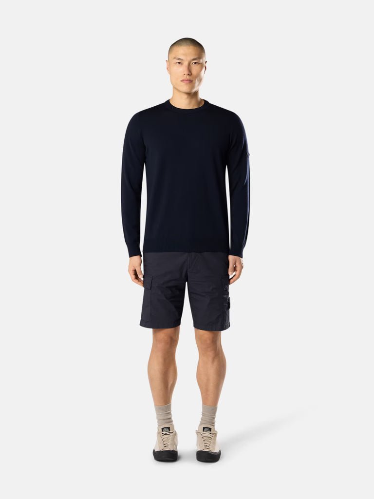 Short Bleu · Meridian