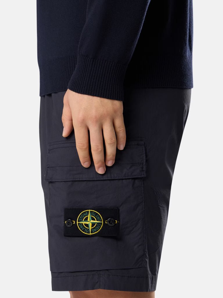 Short Bleu · Meridian