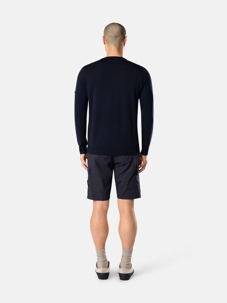 Short Bleu · Meridian