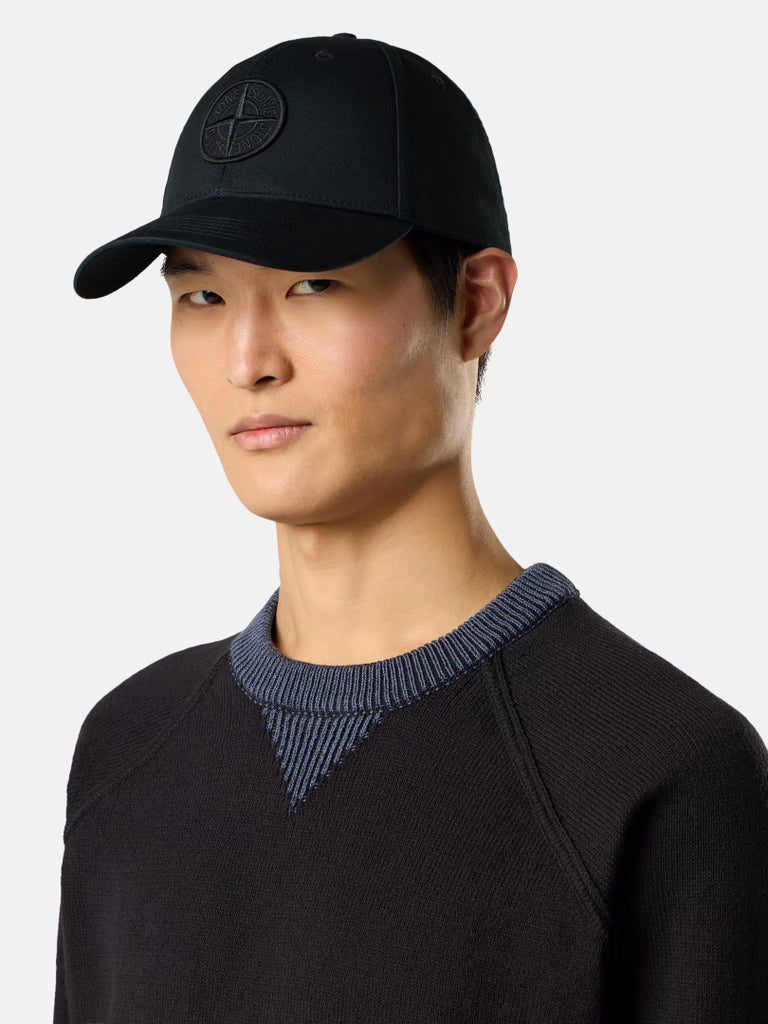 Casquette Noir · Granite