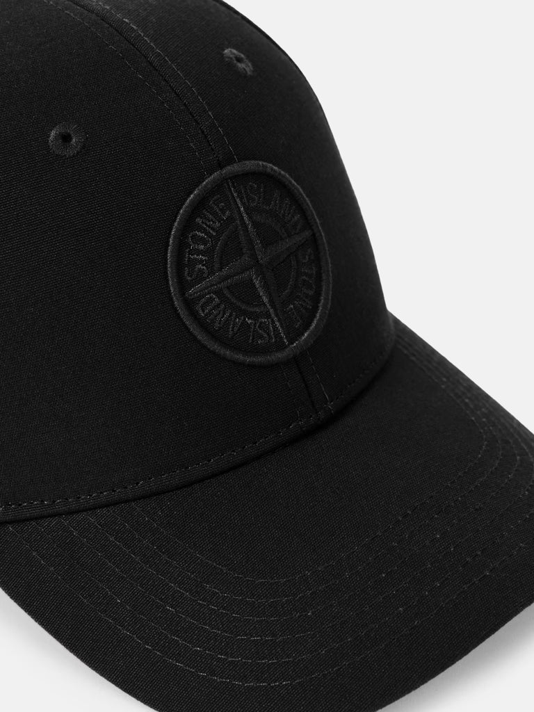 Casquette Noir · Granite
