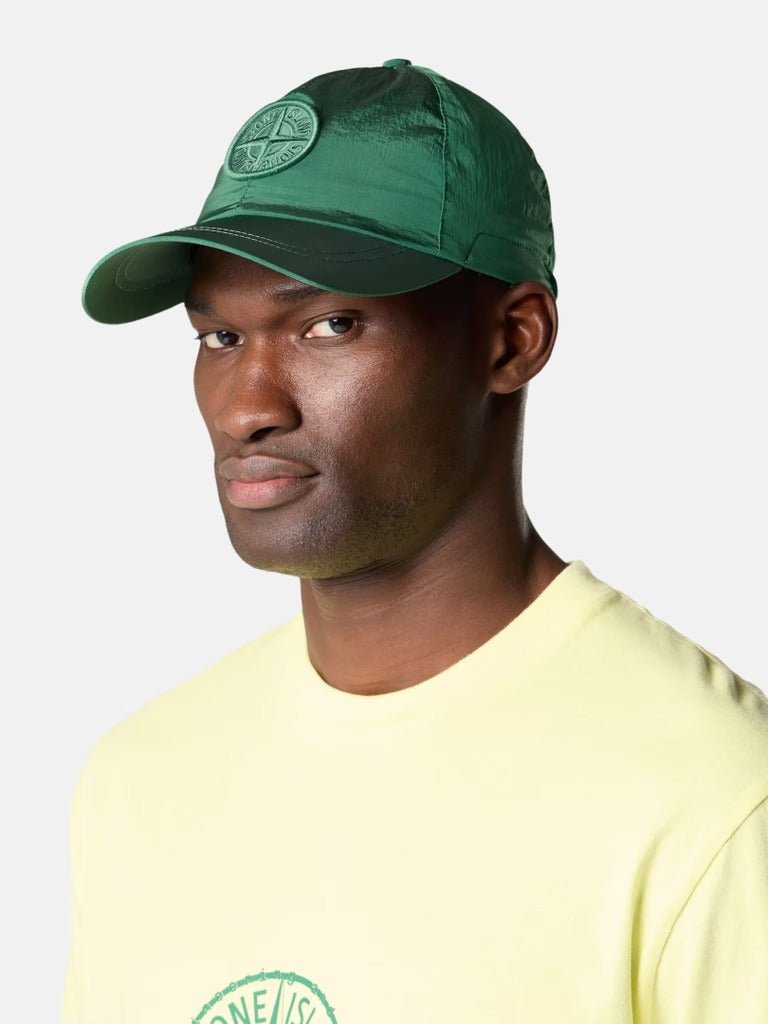 Casquette Malachite · Verso