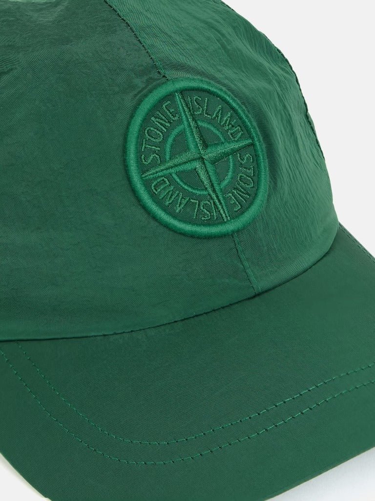 Casquette Malachite · Verso