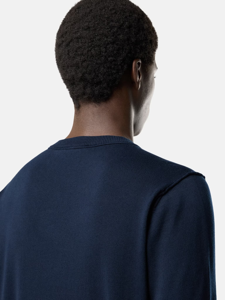 Sweat-shirt Bleu · Nimbus