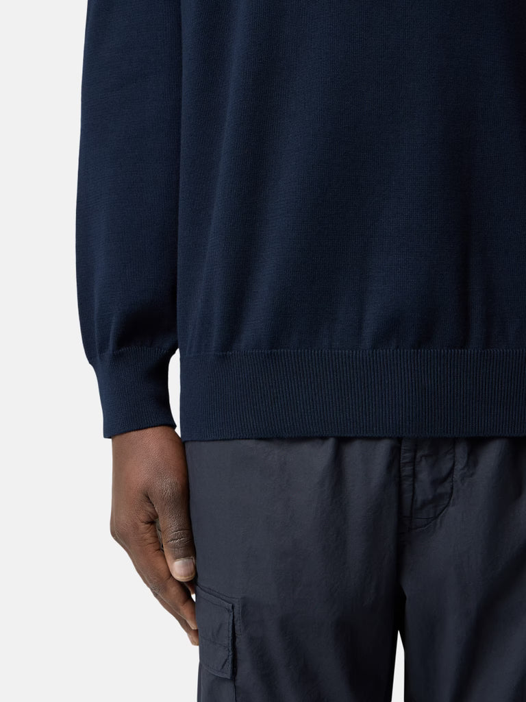 Sweat-shirt Bleu · Nimbus