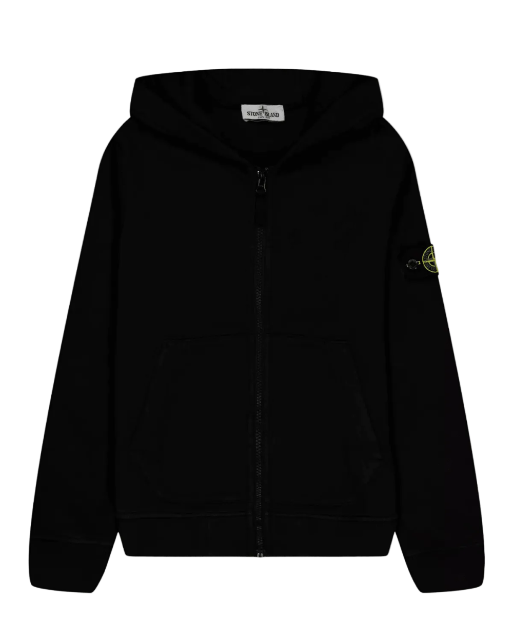 Sweat-shirt Noir · Ridge