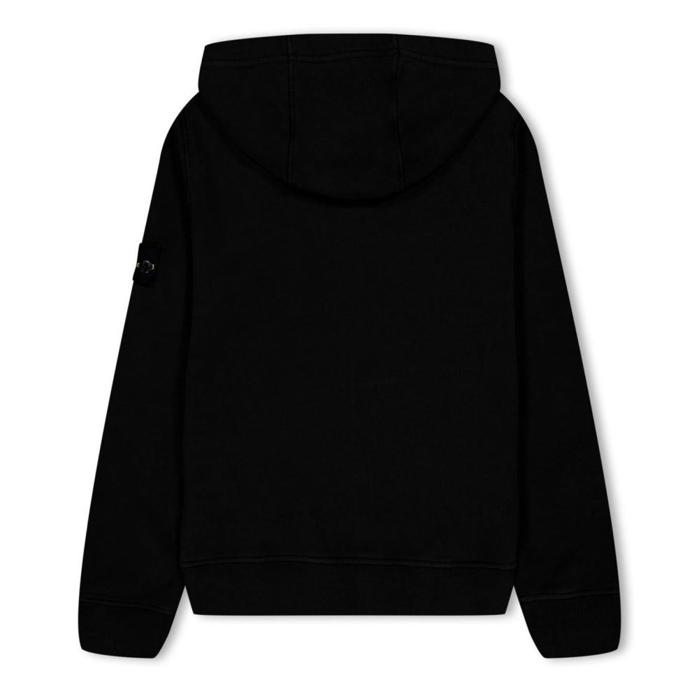 Sweat-shirt Noir · Ridge