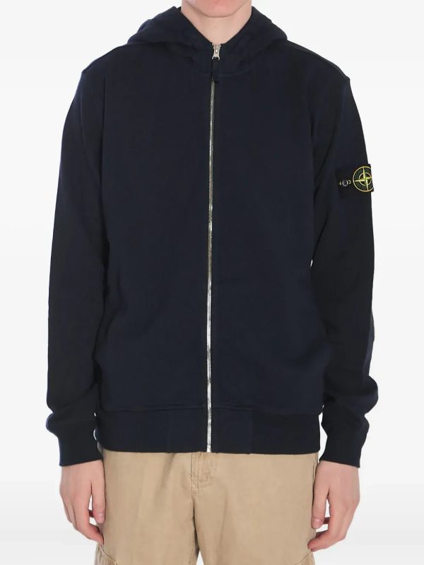 Sweat-shirt Bleu · Beacon