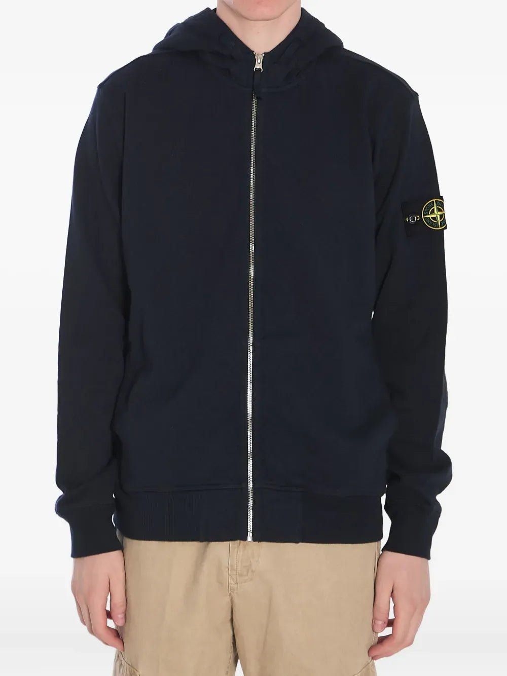 Sweat-shirt Bleu · Beacon
