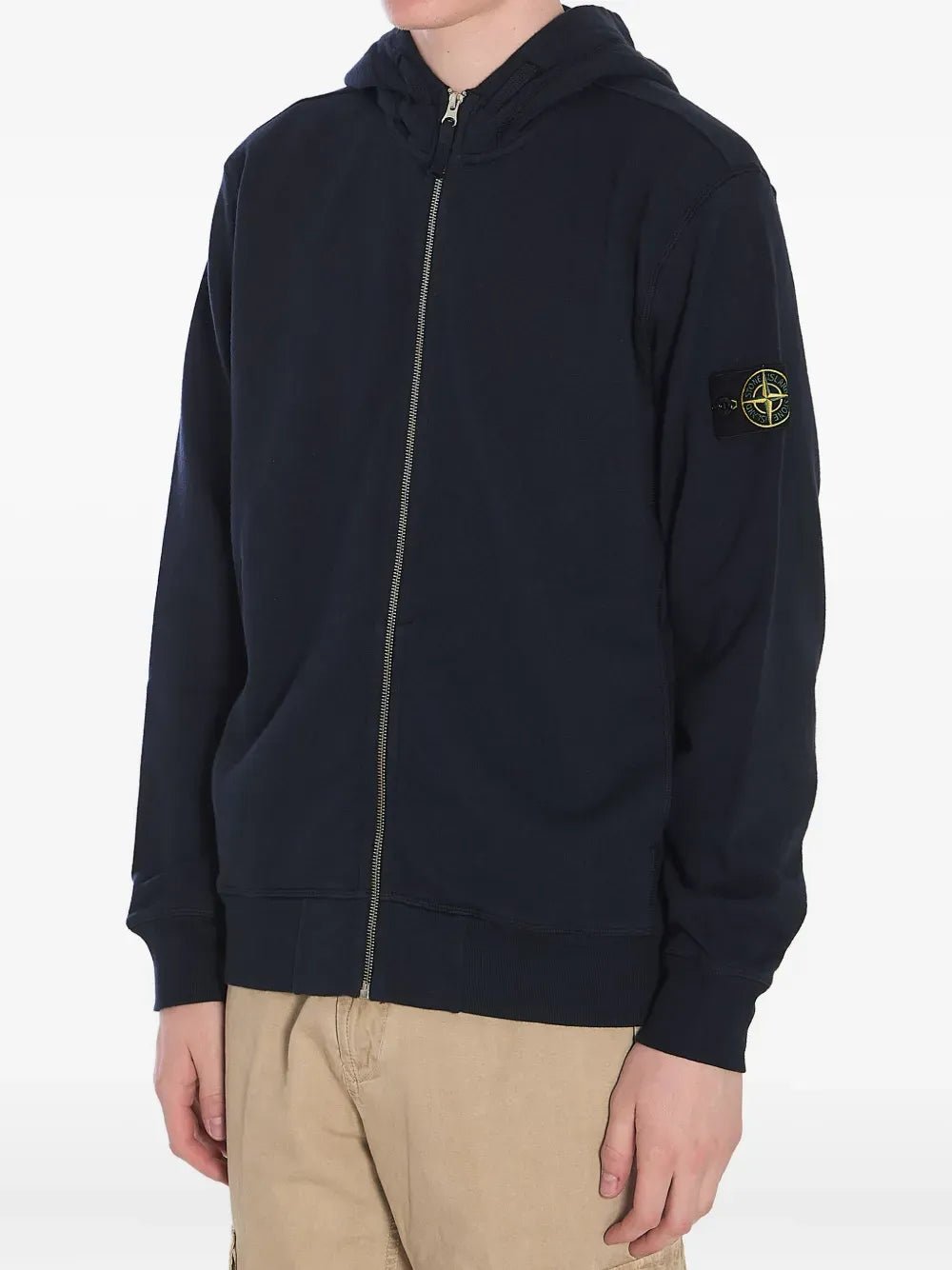 Sweat-shirt Bleu · Beacon