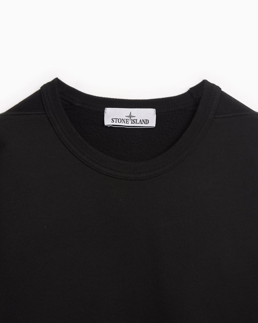Sweat-shirt Noir · Saga