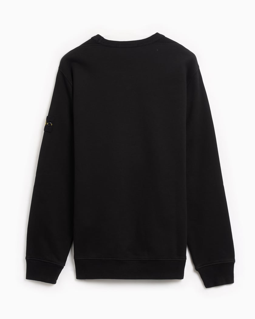 Sweat-shirt Noir · Saga