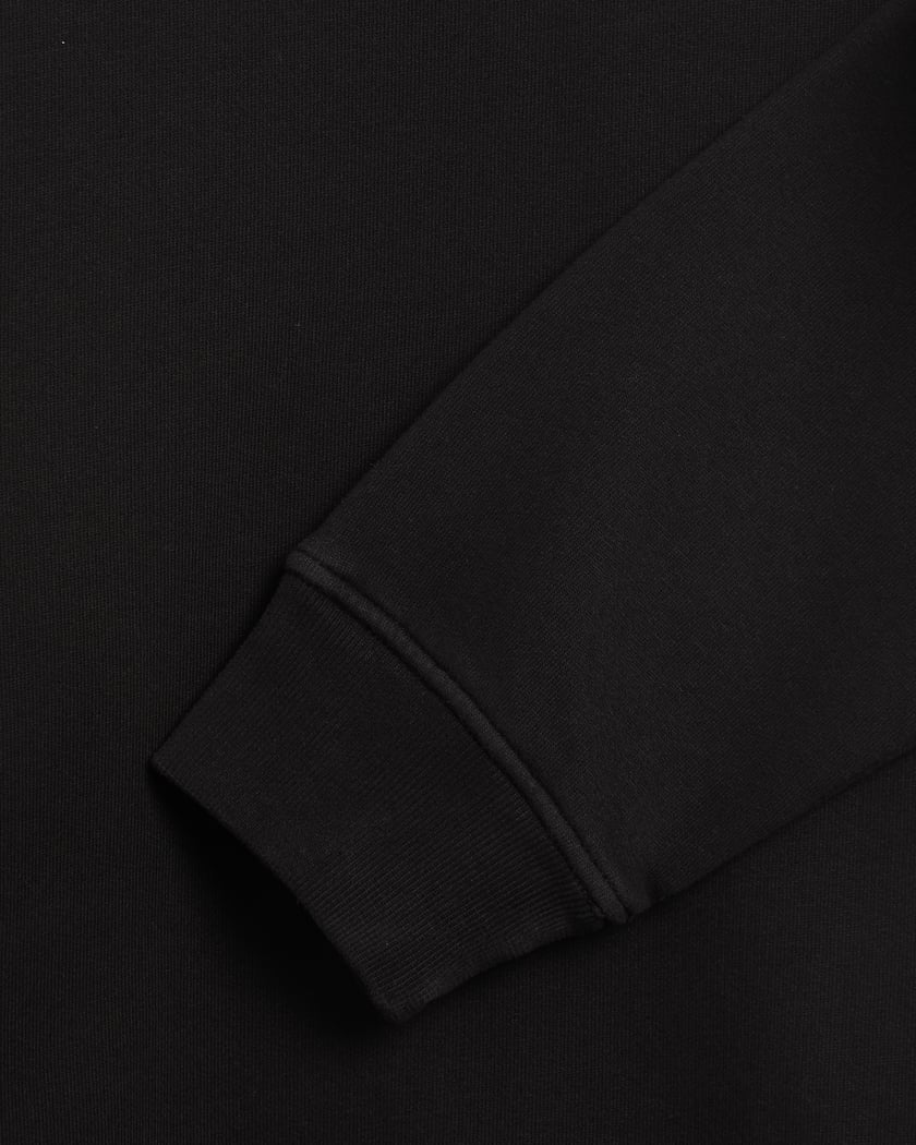 Sweat-shirt Noir · Saga