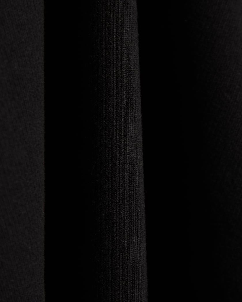 Sweat-shirt Noir · Saga