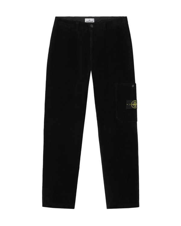 Pantalon Noir · Vertex