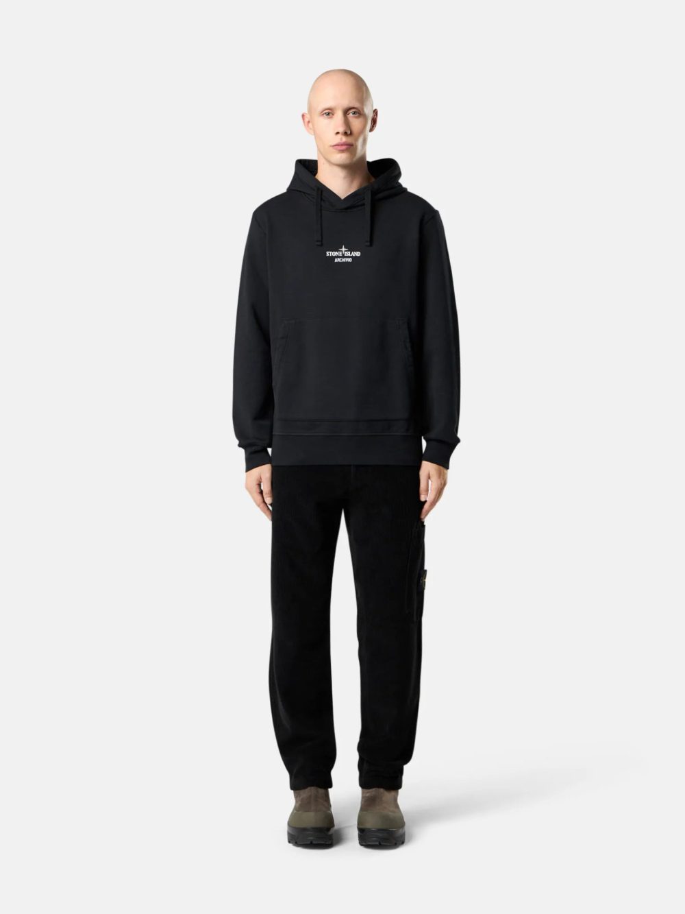 Pantalon Noir · Vertex