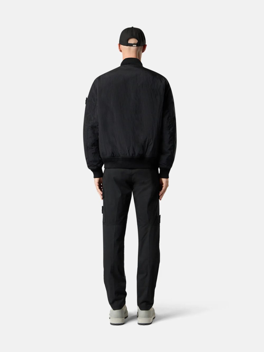 Pantalon Noir · Helix
