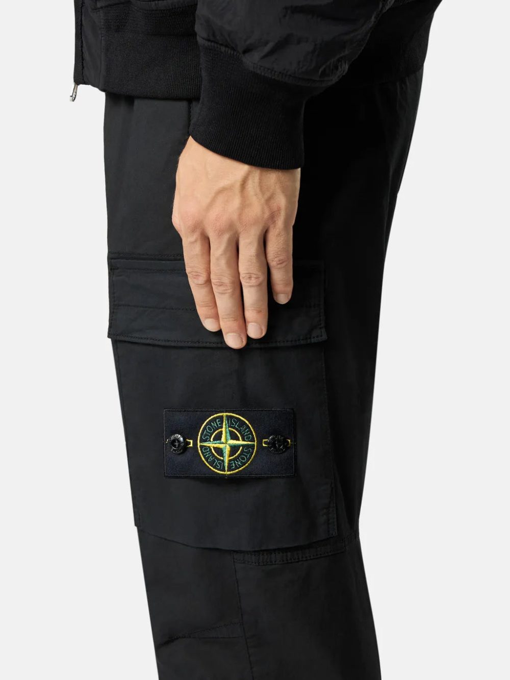 Pantalon Noir · Helix