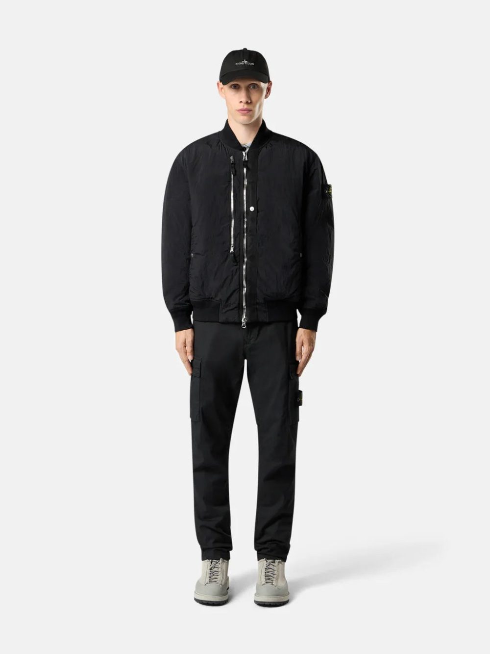 Pantalon Noir · Helix