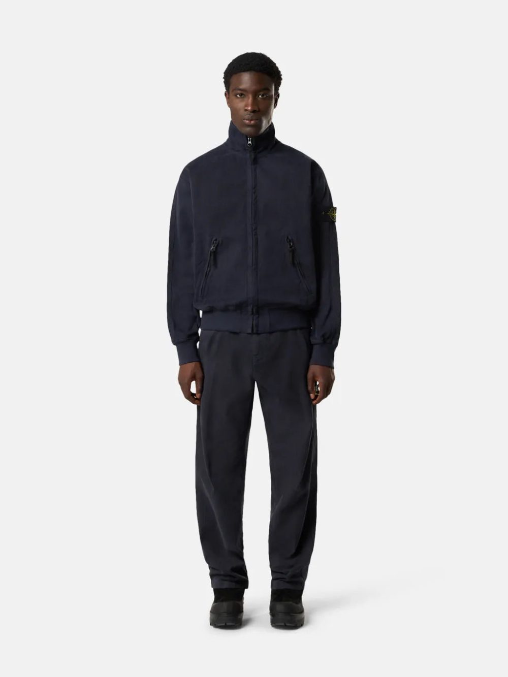 Pantalon Noir · Vortex