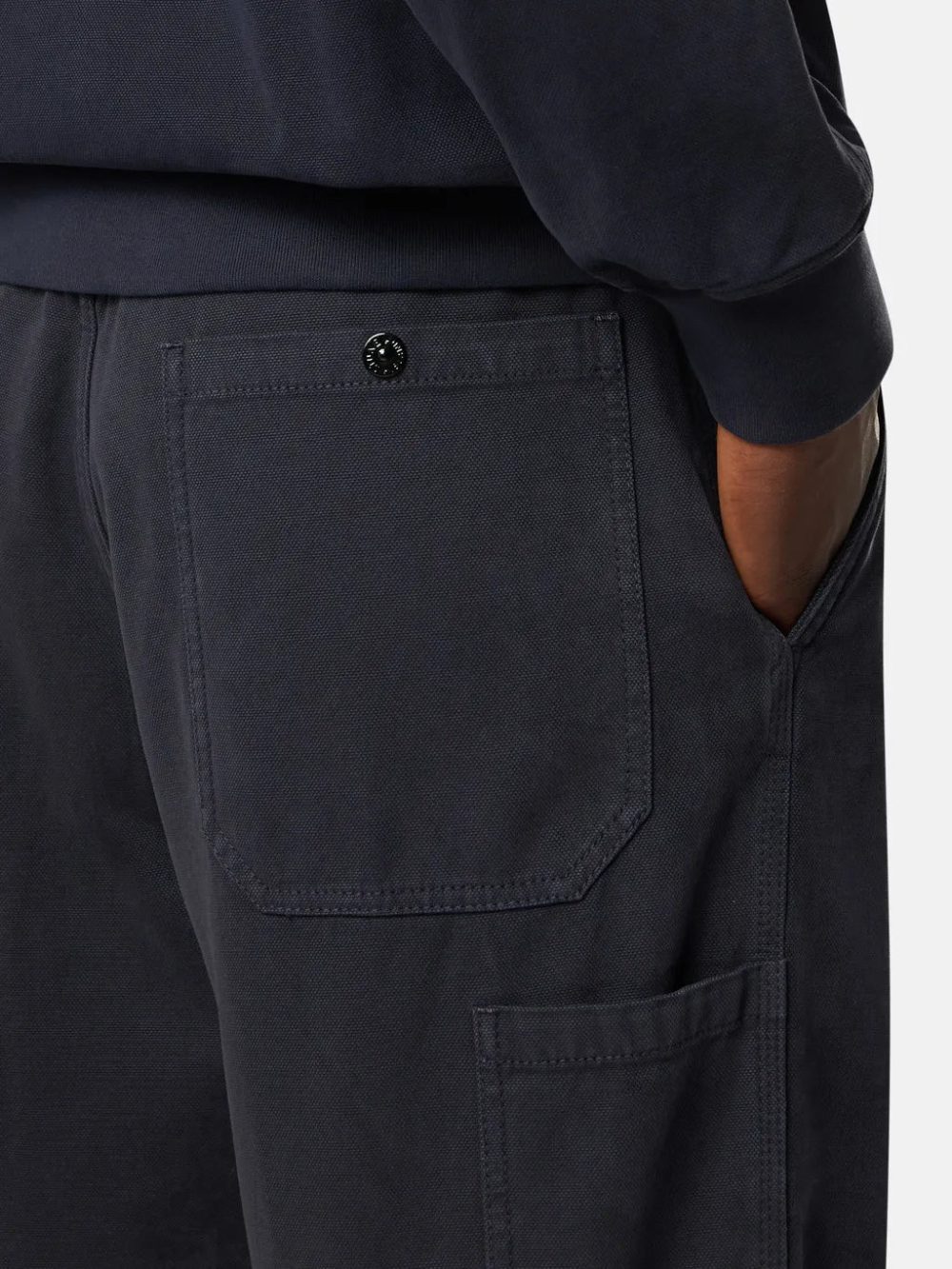 Pantalon Noir · Vortex