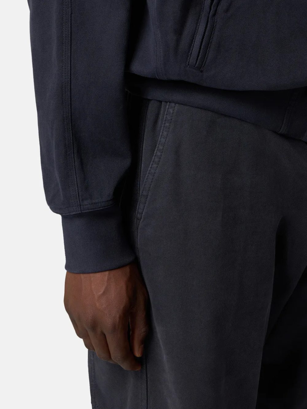 Pantalon Noir · Vortex