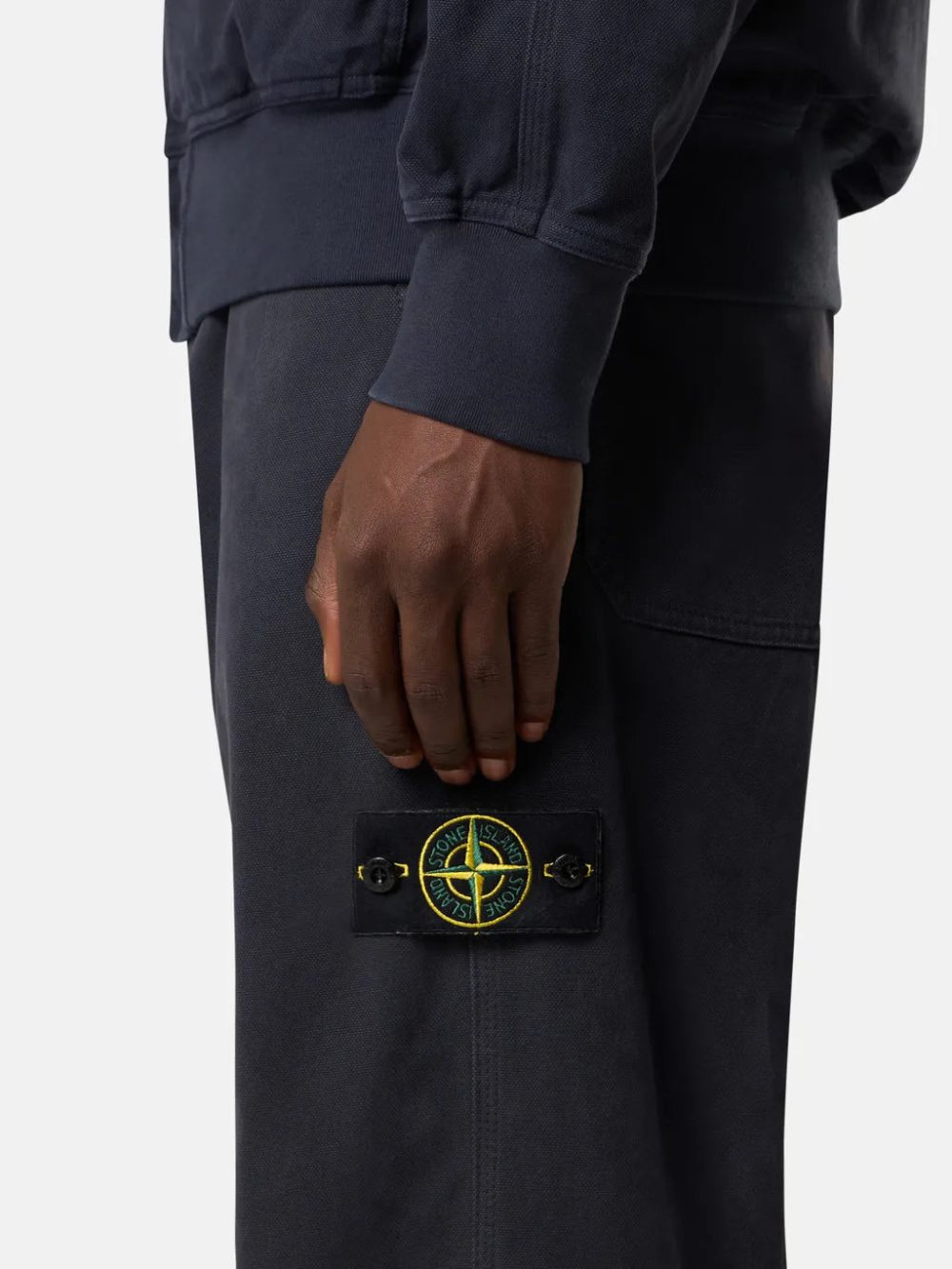 Pantalon Noir · Vortex