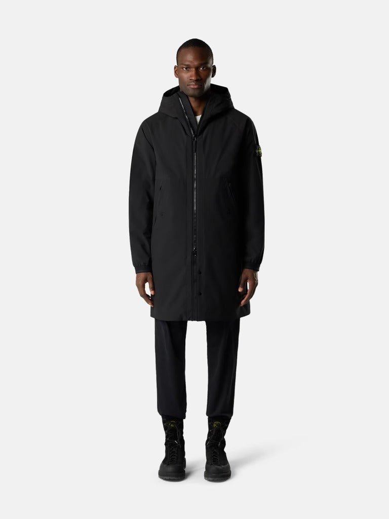 Parka Noir · Ion