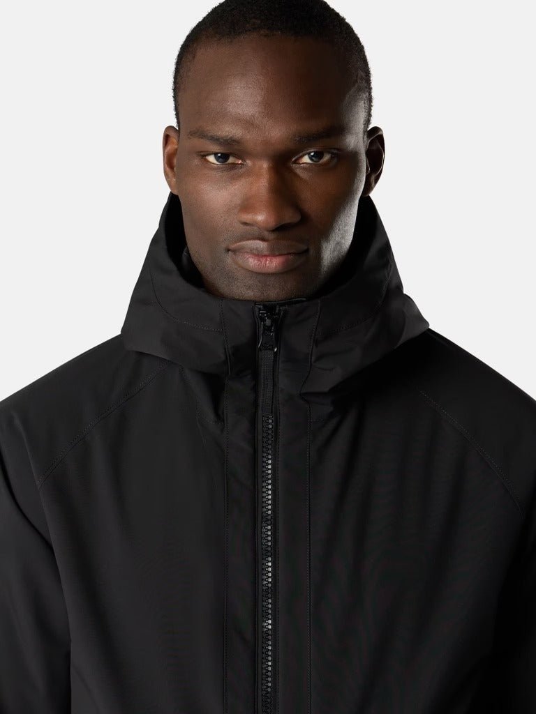 Parka Noir · Ion