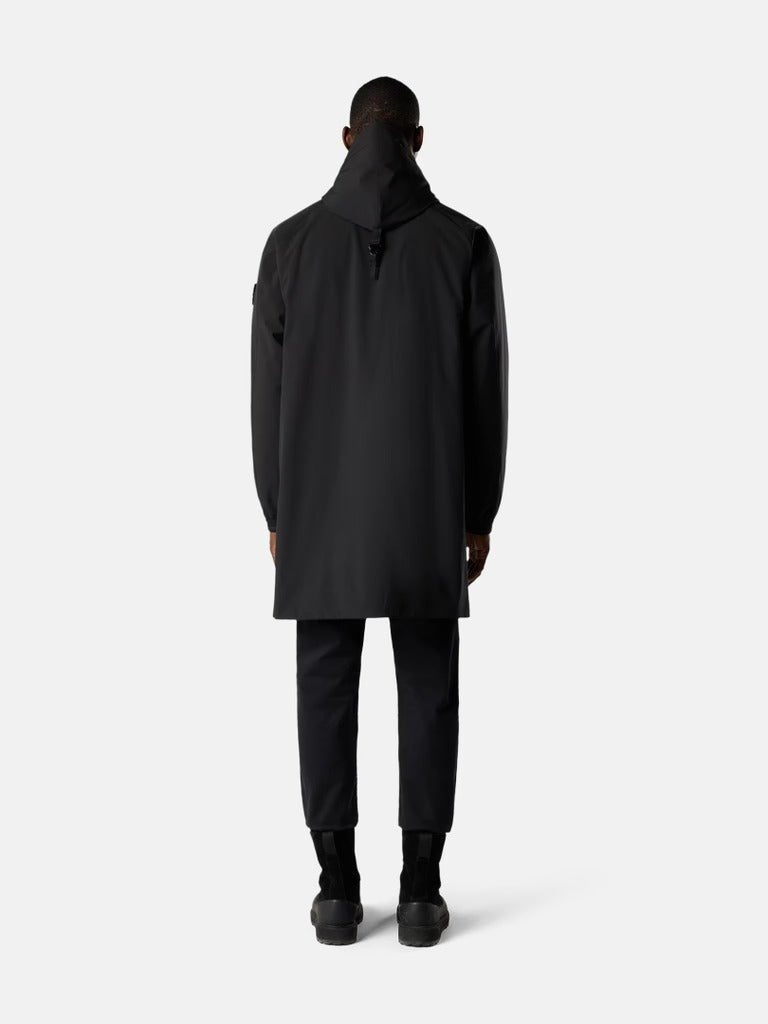 Parka Noir · Ion