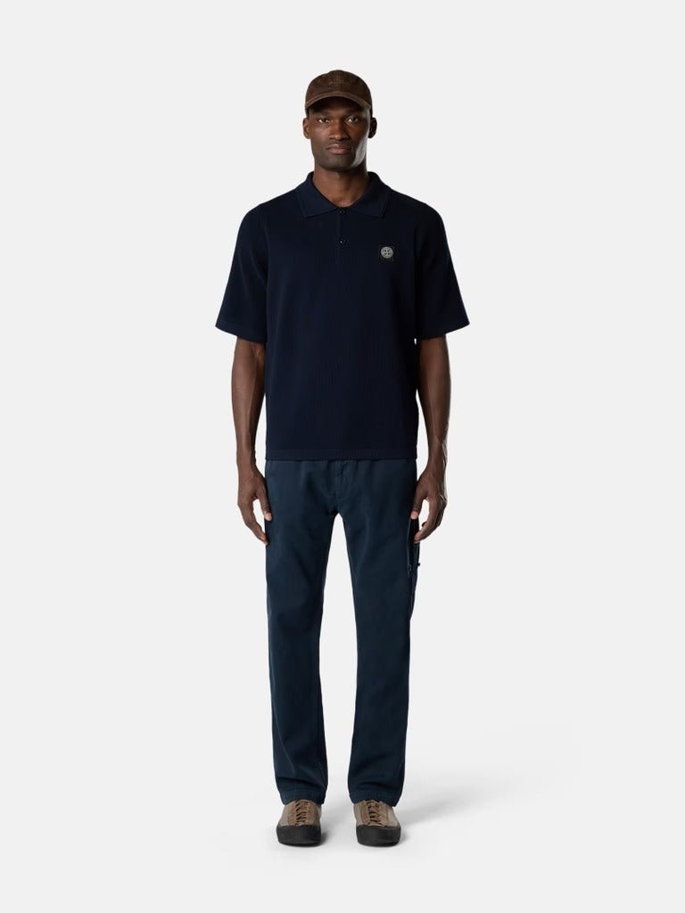 Polo Bleu marine · Lumen