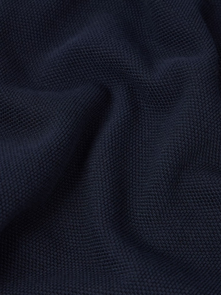 Polo Bleu marine · Lumen