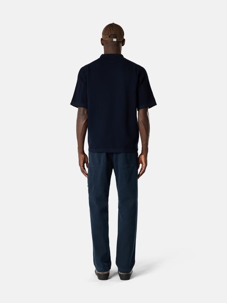 Polo Bleu marine · Lumen