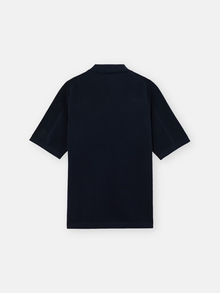 Polo Bleu marine · Lumen