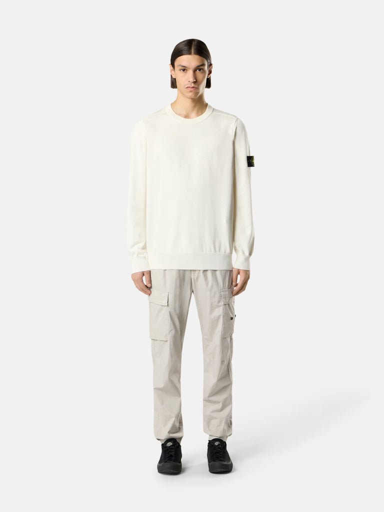 Sweat-shirt Blanc · Vanguard