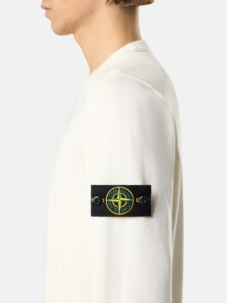 Sweat-shirt Blanc · Vanguard
