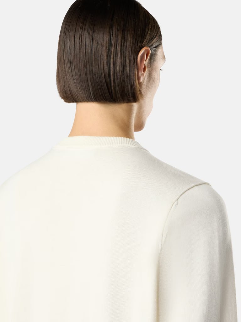 Sweat-shirt Blanc · Vanguard