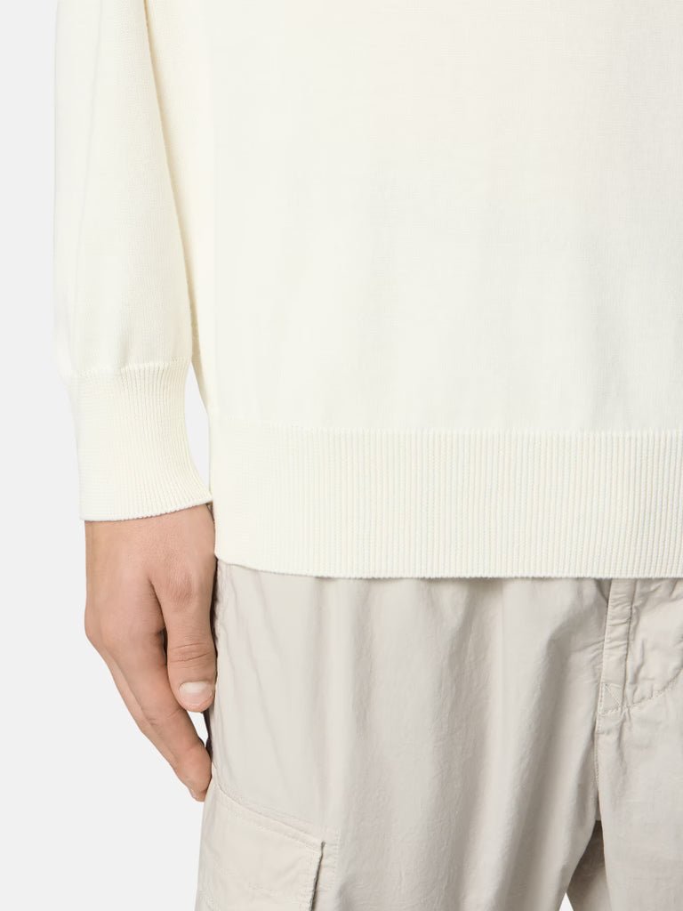 Sweat-shirt Blanc · Vanguard