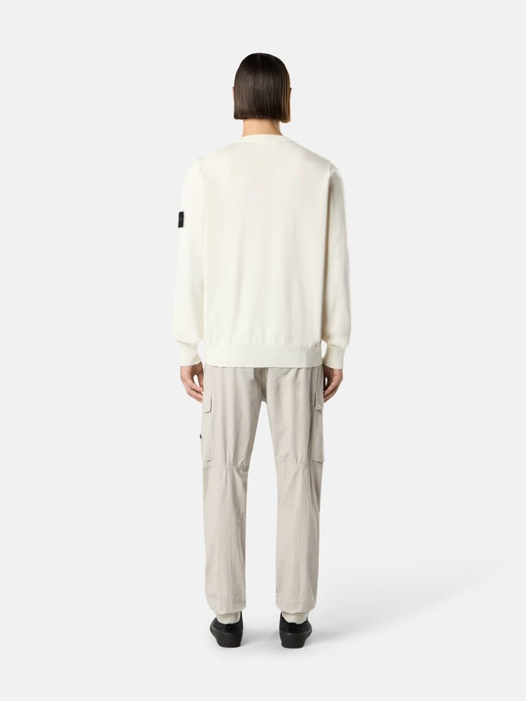 Sweat-shirt Blanc · Vanguard