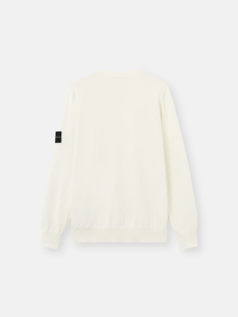 Sweat-shirt Blanc · Vanguard