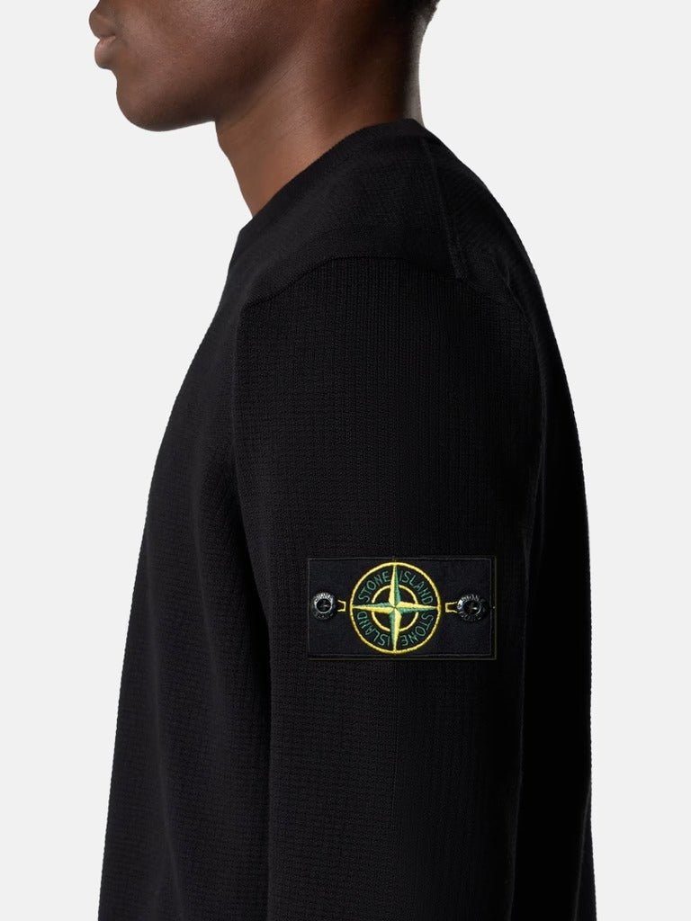Sweat-shirt Noir · Apex
