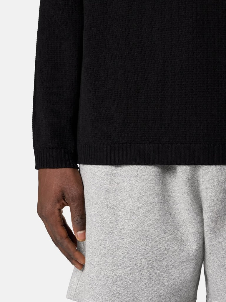 Sweat-shirt Noir · Apex