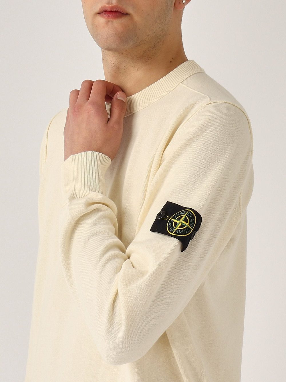 Pull Blanc · Helix