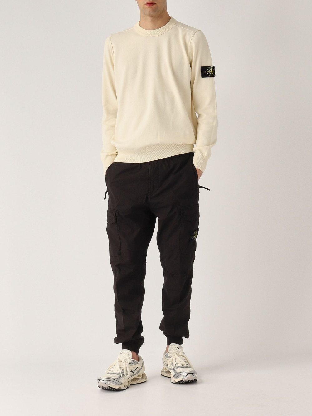 Pull Blanc · Helix