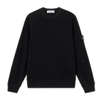 Sweat-shirt Noir · Delta