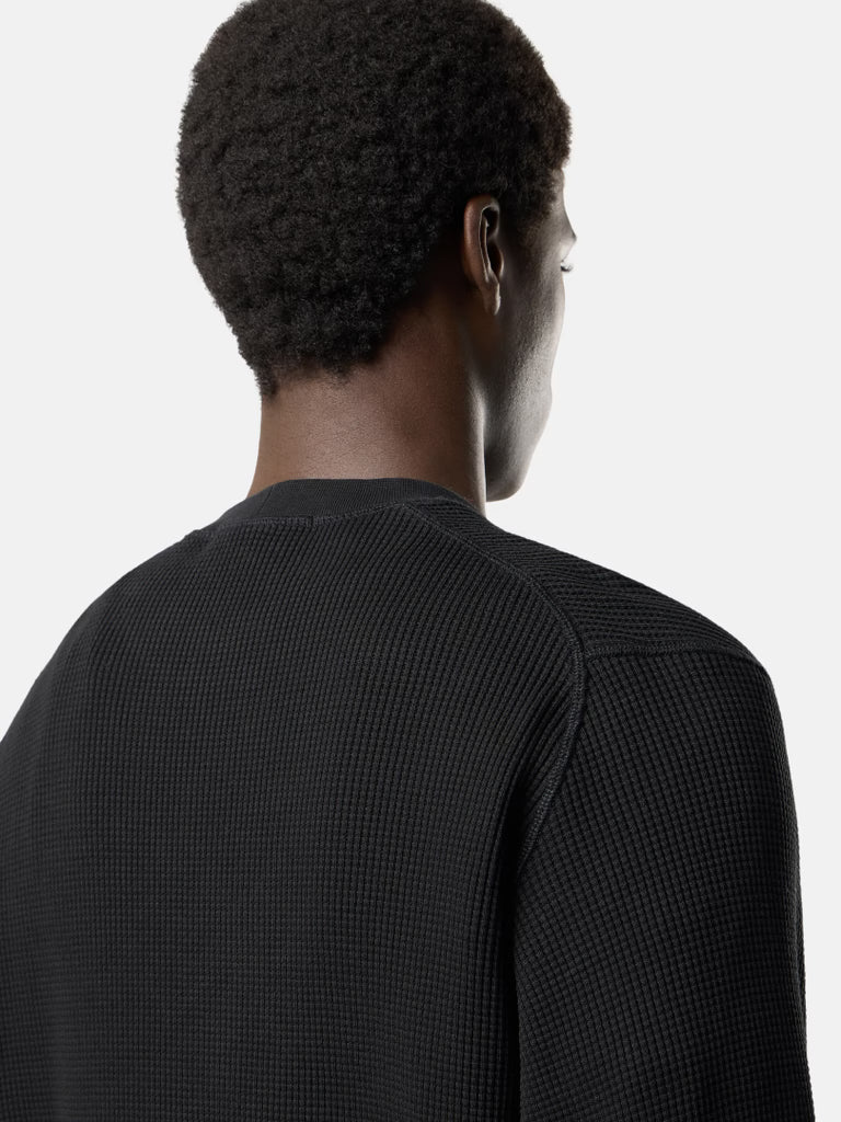 Sweat-shirt Noir · Delta