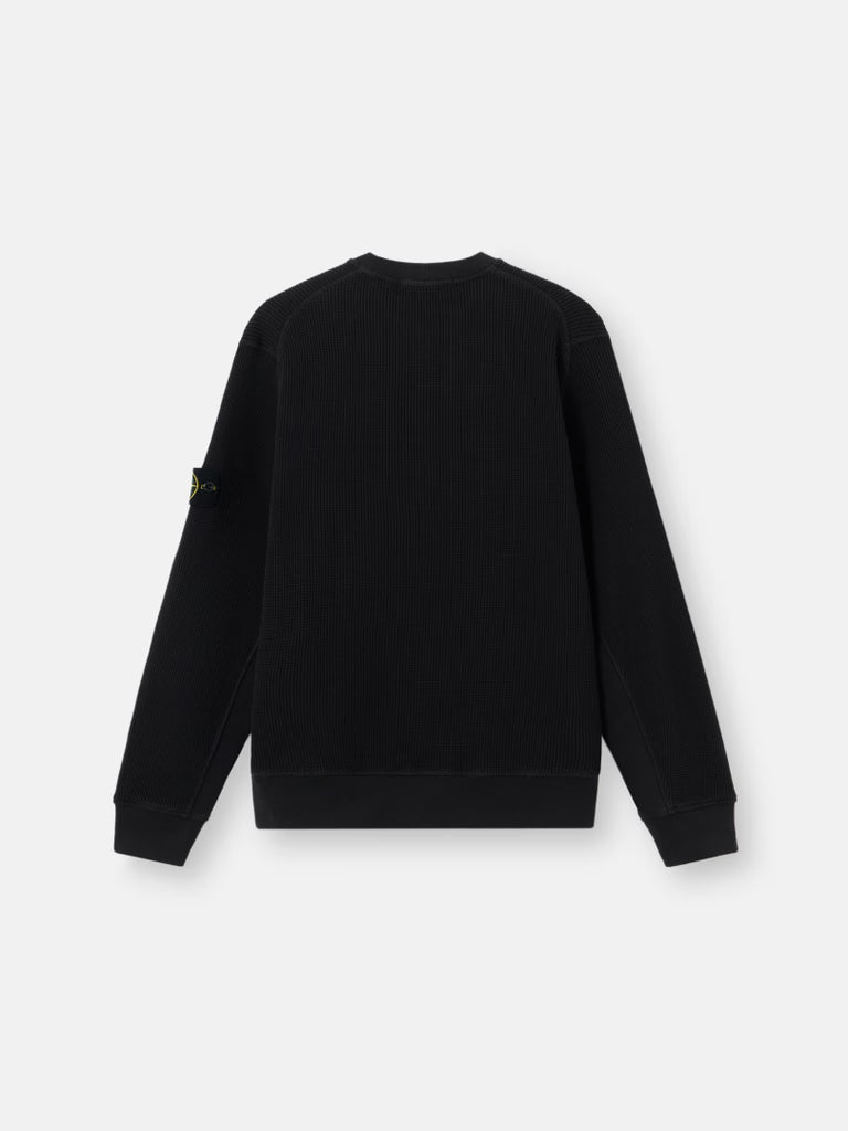 Sweat-shirt Noir · Delta