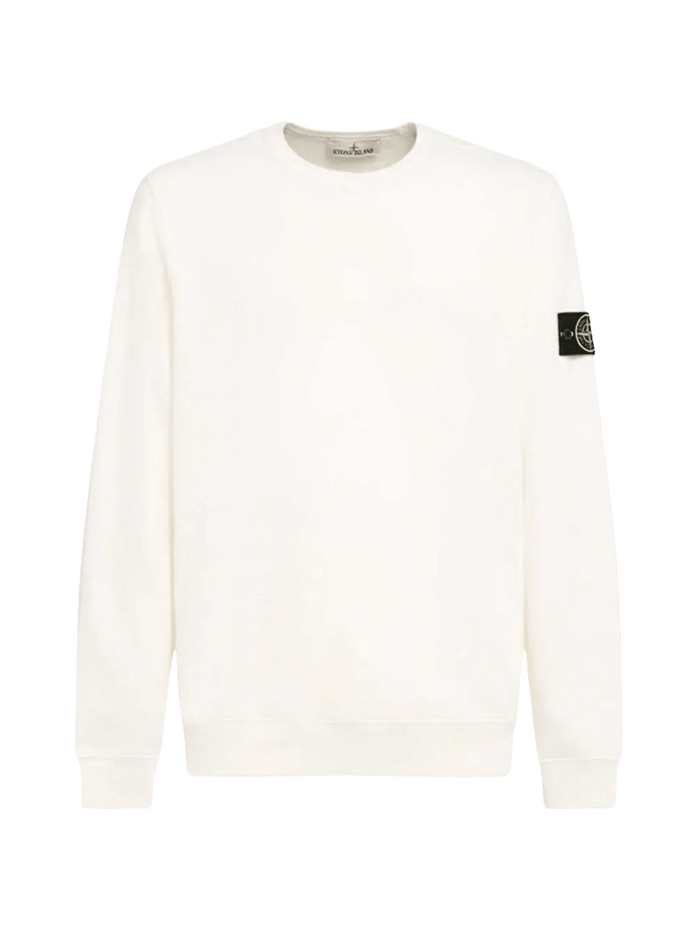 Sweat-shirt Blanc · Granite